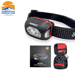 هدلامپ سانری  مویه یک مدل  SUNREI MUYE 1