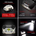 SUNREI MUYE 1 هدلامپ سانری مویه یک مدل