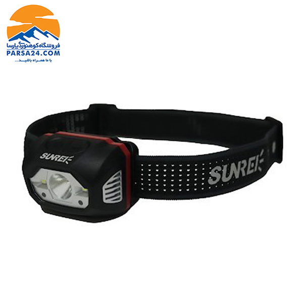 SUNREI MUYE 1 هدلامپ سانری مویه یک مدل