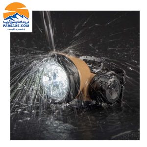 هدلامپ سانری مدل  SUNREI POSEIDON S1