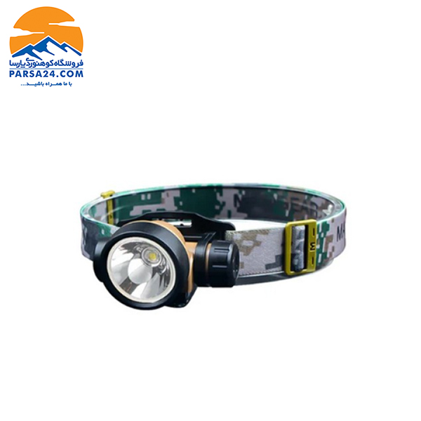 SUNREI POSEIDON S1 چراغ پیشانی سانری مدل