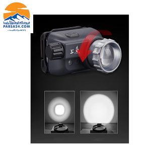 هدلامپ سانری مدل Sunrei Poseidon