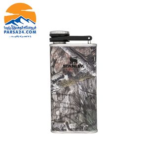 Wide Mug Flask قمقمه کتابی استنلی حجم 230 میلی لیتر مدل