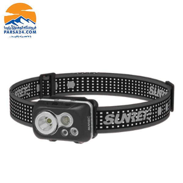 YOUDO X (SENSOR) هدلامپ سانری مدل