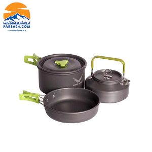 ست ظروف اسنوهاوک مدل SNOW HAWK SNT 111