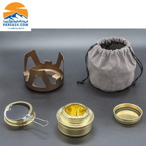 چراغ الکلی سفری مدل  HLH 222 