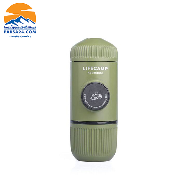 اسپرسوساز سفری لایف کمپ مدل 45834