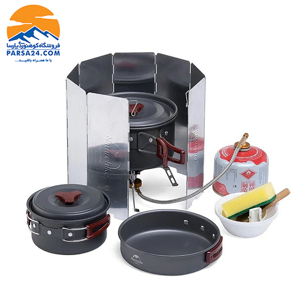 بادگیر سرشعله 10. ورقه