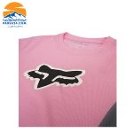 بلوز دوچرخه زنانه طرح فاکس هیمالیا مدل Downhill کد 75254