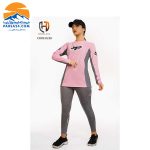 بلوز دوچرخه زنانه طرح فاکس هیمالیا مدل Downhill کد 75254