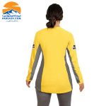 بلوز دوچرخه زنانه طرح فاکس هیمالیا مدل Downhill کد 75254