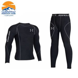 بیس لایر مردانه طرح آندرامور کد 20210