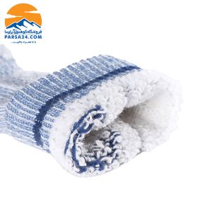 جوراب مردانه کایلاس دو جفتی کد KH2201102