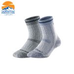 جوراب مردانه کایلاس دو جفتی کد KH2201102