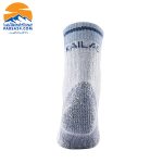 جوراب مردانه کایلاس دو جفتی کد KH2201102