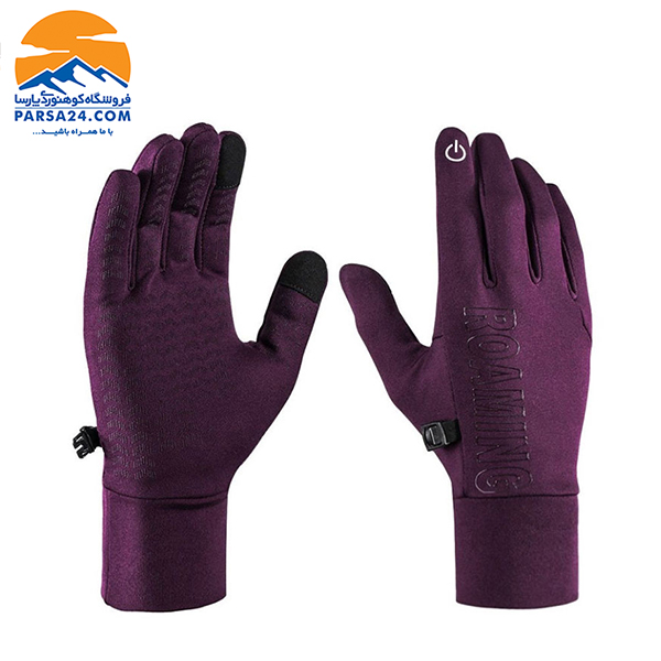 دستکش بیس رومینگ کد GL-3525