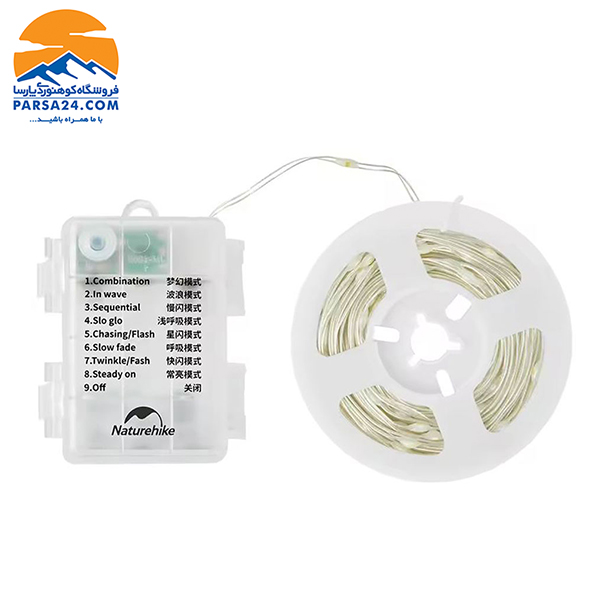 ریسه قرقره ای نیچرهایک مدل CNH22DQ019