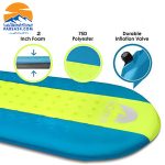 زیر انداز بادی الیاف دار بی کمپ BECAMP