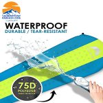 زیر انداز بادی الیاف دار بی کمپ BECAMP