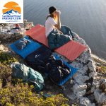 زیرانداز کیسه خواب آکاردئونی نیچرهایک مدل Naturehike NH19QD008