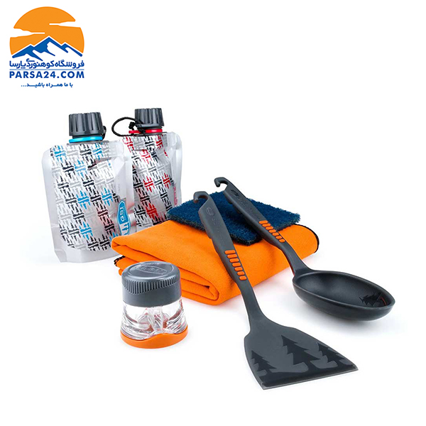 ست لوازم آشپزی جی اس آی مدل Pack Kitchen 8