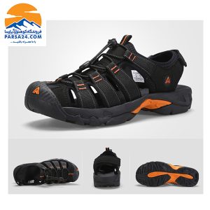 صندل مردانه هامتو مدل 710445A-6