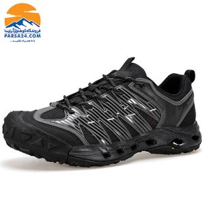 صندل کتانی مردانه هامتو مدل 150725A-3