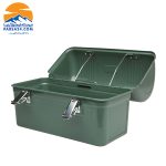 ظرف حمل غذای استنلی لانچ باکس مدل Lunch Box - ظرفیت 9.5 لیتر