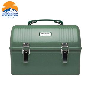 ظرف حمل غذای استنلی لانچ باکس مدل Lunch Box - ظرفیت 9.5 لیتر