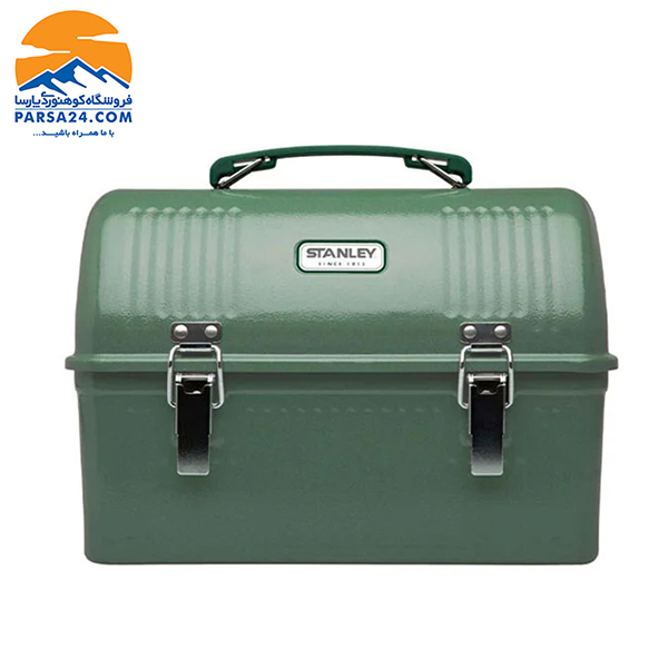 ظرف حمل غذای استنلی لانچ باکس مدل Lunch Box - ظرفیت 9.5 لیتر