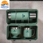 ظرف حمل غذای استنلی لانچ باکس مدل Lunch Box - ظرفیت 9.5 لیتر