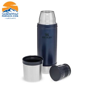 فلاسک استنلی حجم 0.47 لیتر مدل Classic Bottle