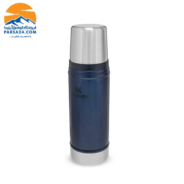 فلاسک استنلی حجم 0.47 لیتر مدل Classic Bottle