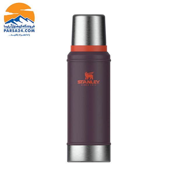 فلاسک استنلی سری THE LEGENDARY مدل CLASSIC BOTTLE – حجم 750 میلی لیتر