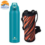 فلاسک سانتکو حجم 1 لیتر مدل Nevis Sport