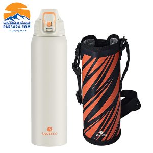 فلاسک سانتکو حجم 1 لیتر مدل Nevis Sport
