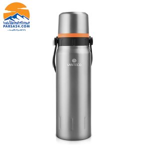 فلاسک سانتکو حجم ۱۲۰۰ میلی لیتر مدل مدل GEILO