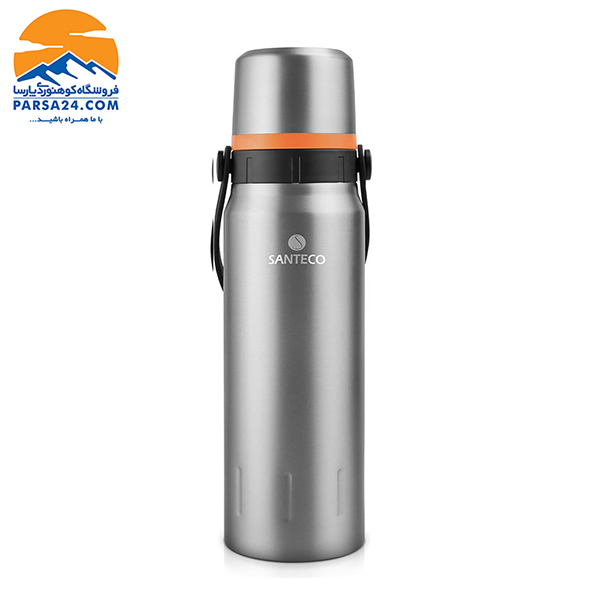 فلاسک سانتکو حجم ۱۲۰۰ میلی لیتر مدل مدل GEILO