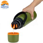 فلاسک سانتکو حجم ۱۲۰۰ میلی لیتر مدل مدل GEILO