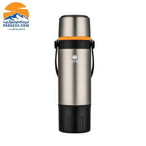 فلاسک و قهوه ساز سانتکو حجم 650 میلی لیتر مدل KAFE