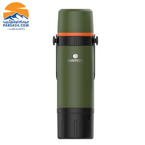 فلاسک و قهوه ساز سانتکو حجم 650 میلی لیتر مدل KAFE