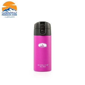 ماگ دکمه دار جی اس آی مدل GSI Microlite 350 Flip – حجم 0.35 لیتر
