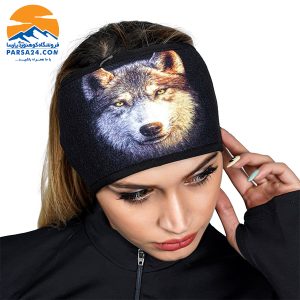 هدبند پلار هیمالیا طرح گرگ مدل 75268