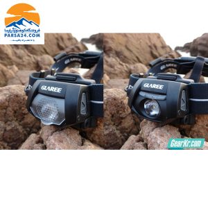 هدلامپ گلاری مدل GLREEE M50