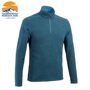 پلار نیم زیپ مردانه کچوا MH100