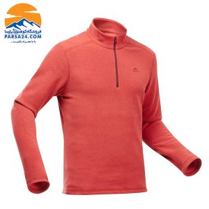 پلار نیم زیپ مردانه کچوا MH100