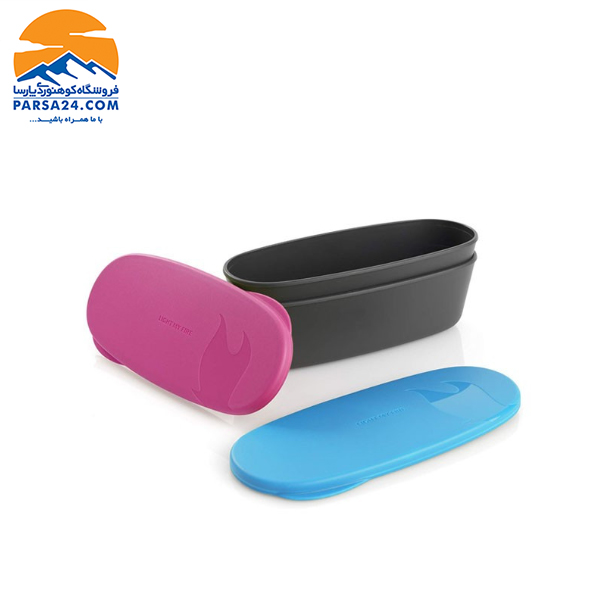 ظرف بیضی اسنپ باکس لایت مای فایر LIGHT MY FIRE