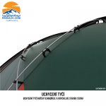 چادر 3 نفره هاسکی مدل فایتر HUSKY Fighter 3-4