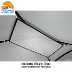 چادر 3 نفره هاسکی مدل فایتر HUSKY Fighter 3-4