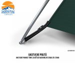 چادر 3 نفره هاسکی مدل فایتر HUSKY Fighter 3-4